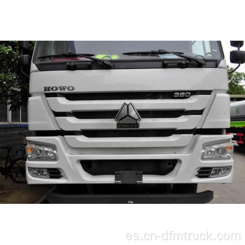 Camión hormigonera autocargable Dongfeng 10T